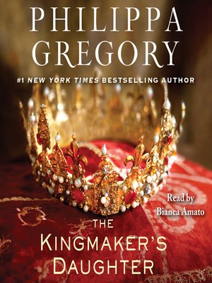 cover image of The Kingmaker's Daughter
